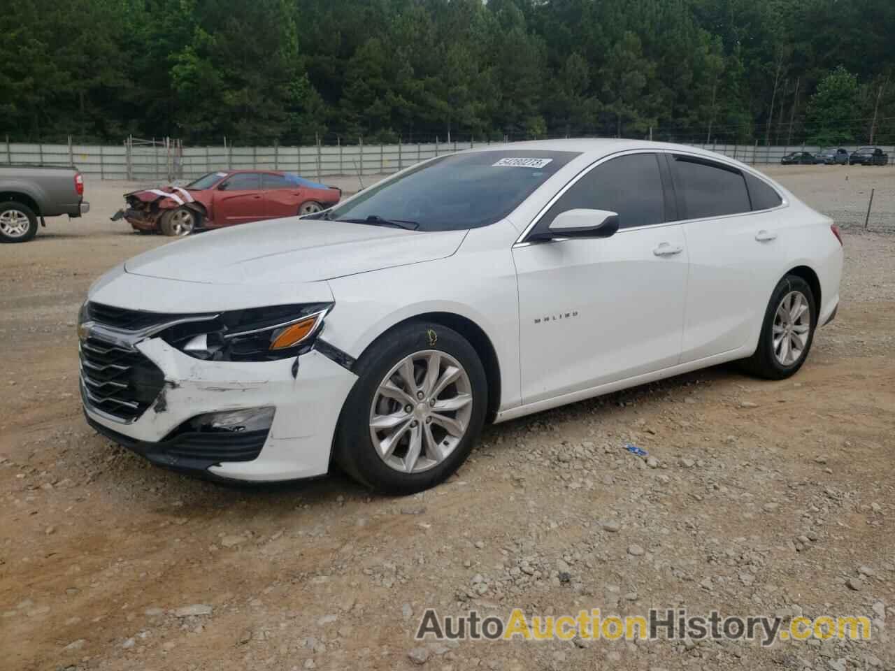 2020 CHEVROLET MALIBU LT, 1G1ZD5ST4LF039572