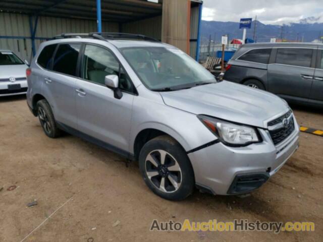 SUBARU FORESTER 2.5I PREMIUM, JF2SJAEC6HH812450