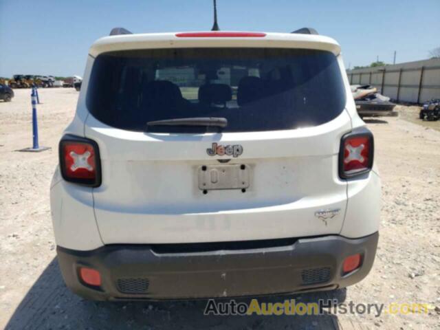 JEEP RENEGADE LATITUDE, ZACCJABB7HPE91798