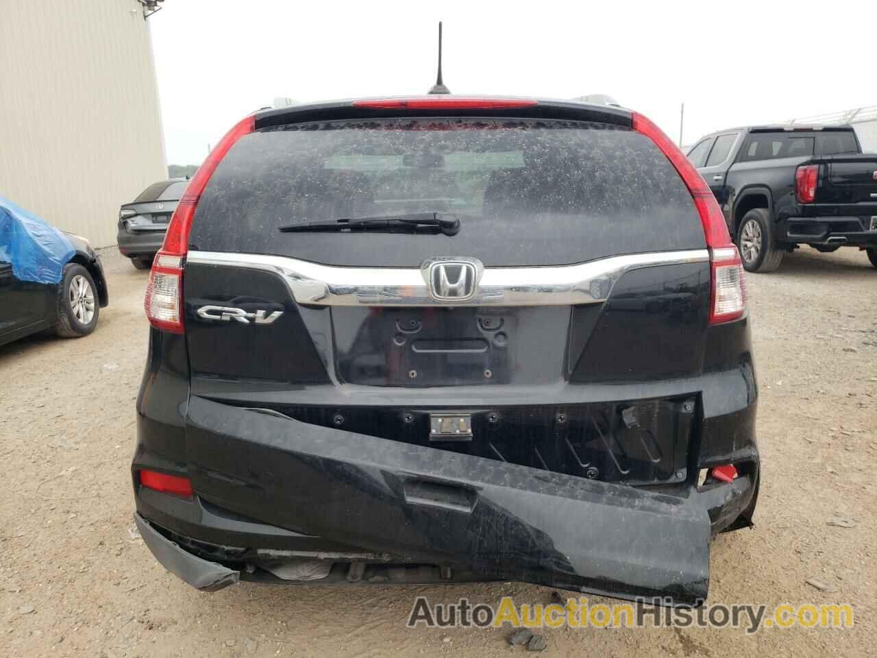 HONDA CRV EXL, 2HKRM3H76FH546585