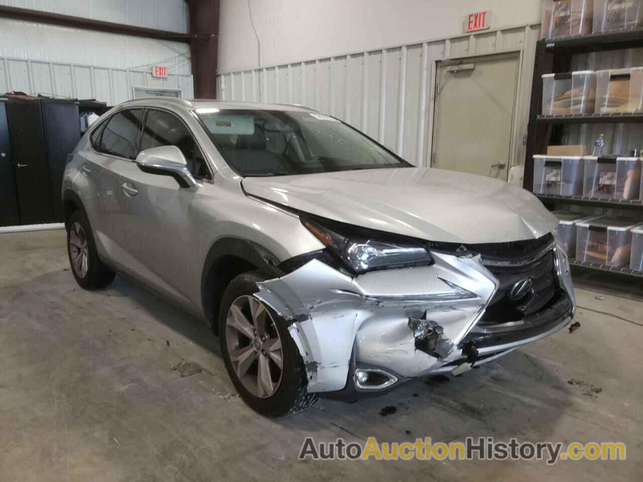 2017 LEXUS NX 200T BASE, JTJYARBZ1H2079403