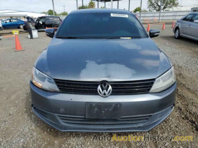 VOLKSWAGEN JETTA TDI, 3VWLL7AJ7BM079720