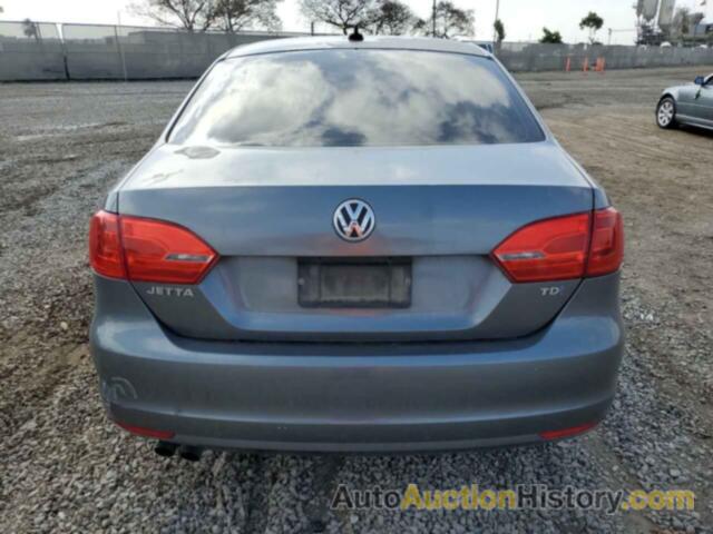 VOLKSWAGEN JETTA TDI, 3VWLL7AJ7BM079720