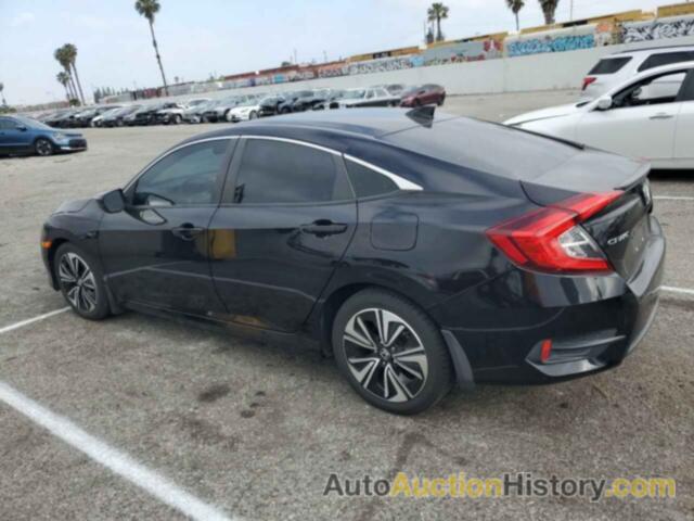 HONDA CIVIC EX, 2HGFC1F34GH658145