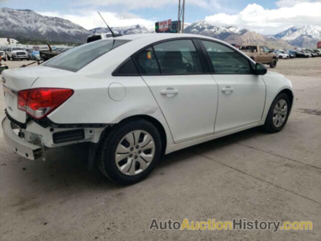 CHEVROLET CRUZE LS, 1G1PA5SHXE7476758