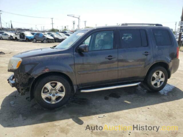 HONDA PILOT EXL, 5FNYF4H57DB055559