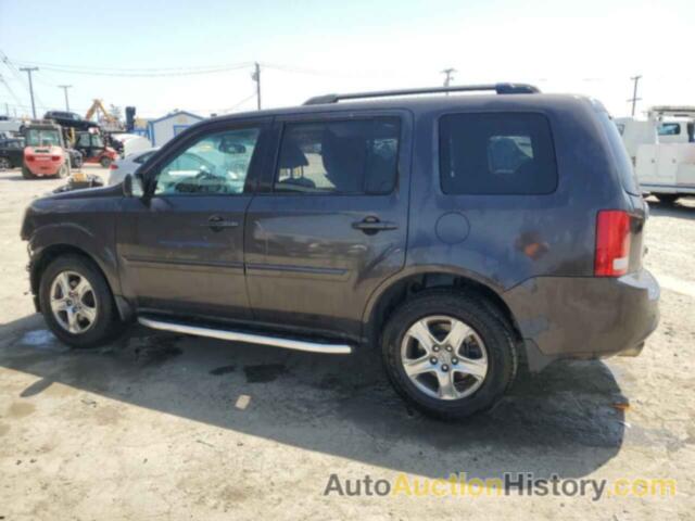 HONDA PILOT EXL, 5FNYF4H57DB055559