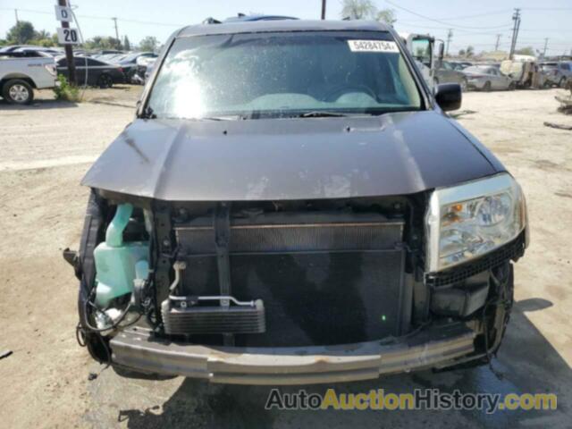 HONDA PILOT EXL, 5FNYF4H57DB055559