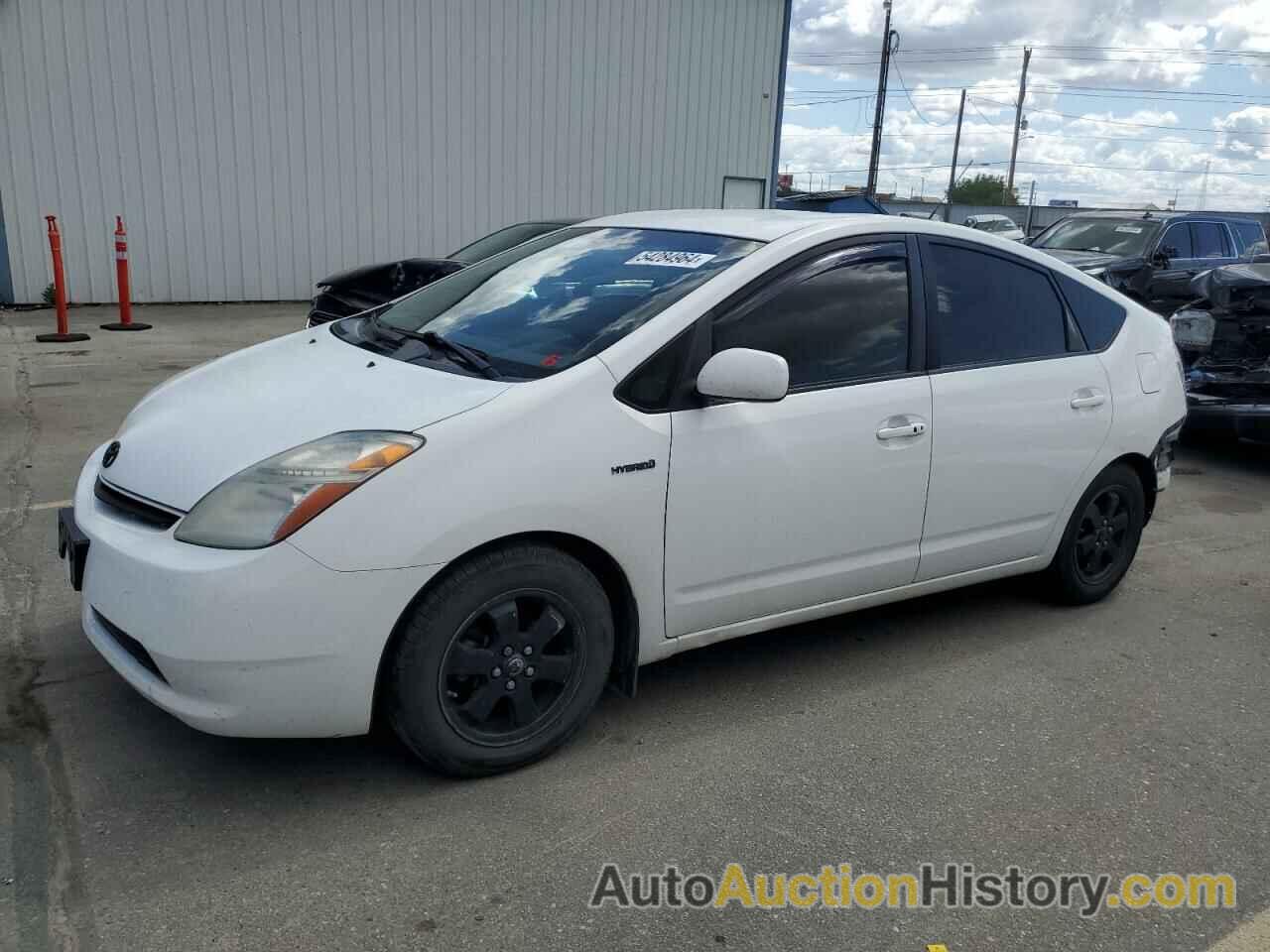 TOYOTA PRIUS, JTDKB20U093491411