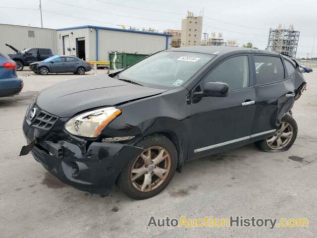 NISSAN ROGUE S, JN8AS5MTXBW568311