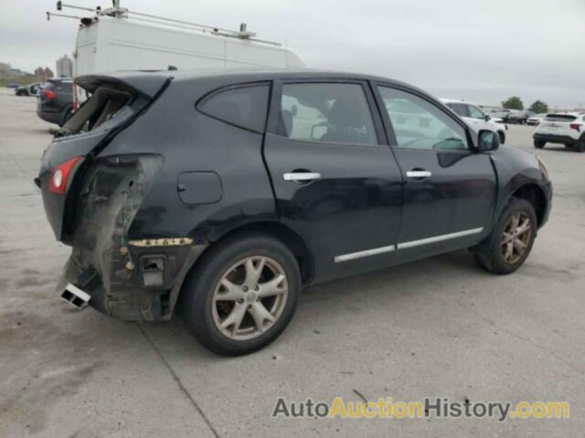 NISSAN ROGUE S, JN8AS5MTXBW568311