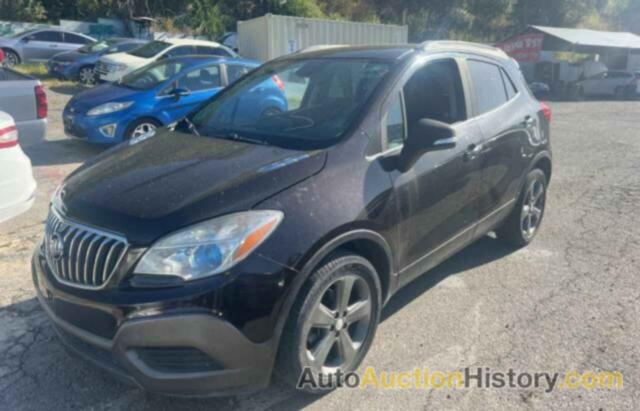 BUICK ENCORE CONVENIENCE, KL4CJBSB0EB563933