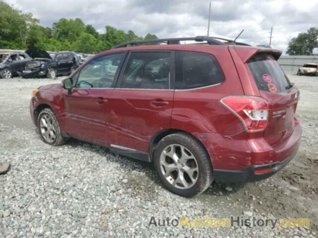 SUBARU FORESTER 2.5I TOURING, JF2SJAWC6FH804795