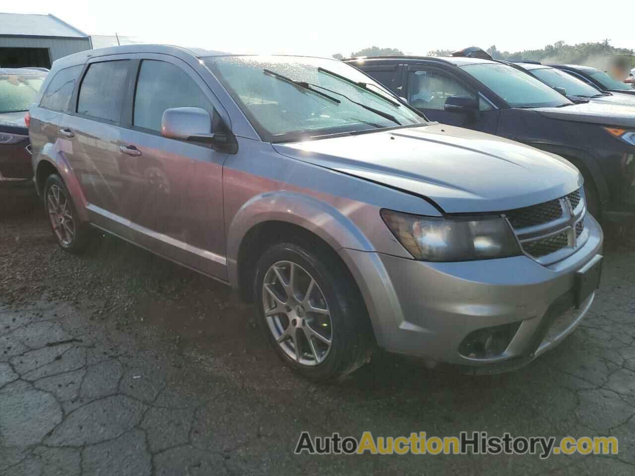 2019 DODGE JOURNEY GT, 3C4PDDEG8KT794607