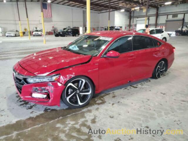 HONDA ACCORD SPORT, 1HGCV1F31JA247160