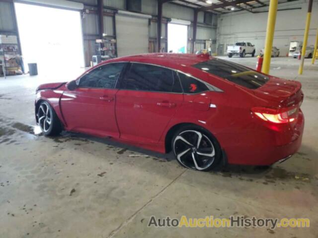 HONDA ACCORD SPORT, 1HGCV1F31JA247160