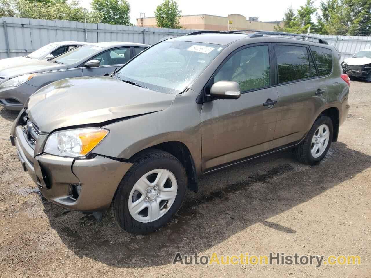 2011 TOYOTA RAV4, 2T3BK4DV0BW049438