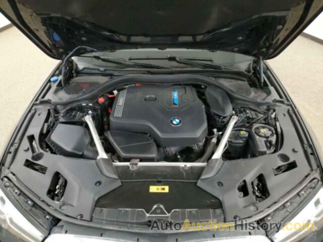 BMW 5 SERIES, WBA33AG06PCL18646