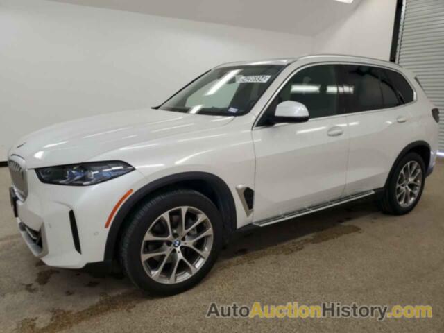 BMW X5 SDRIVE 40I, 5UX13EU09R9V06811