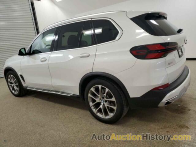 BMW X5 XDRIVE40I, 5UX23EU08R9T53083