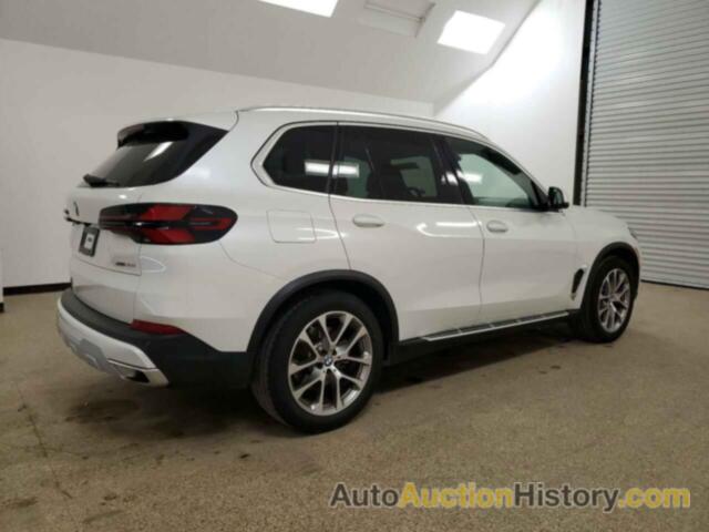 BMW X5 XDRIVE40I, 5UX23EU08R9T53083