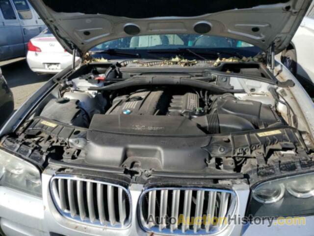 BMW X3 3.0SI, WBXPC93417WF25297