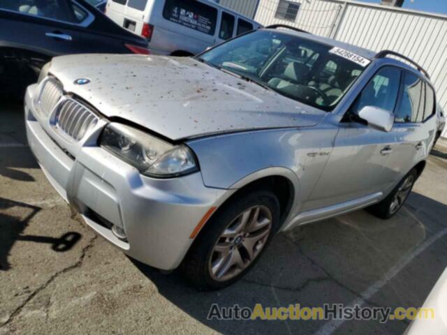 BMW X3 3.0SI, WBXPC93417WF25297