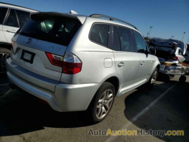 BMW X3 3.0SI, WBXPC93417WF25297