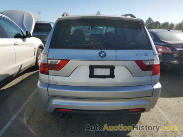 BMW X3 3.0SI, WBXPC93417WF25297