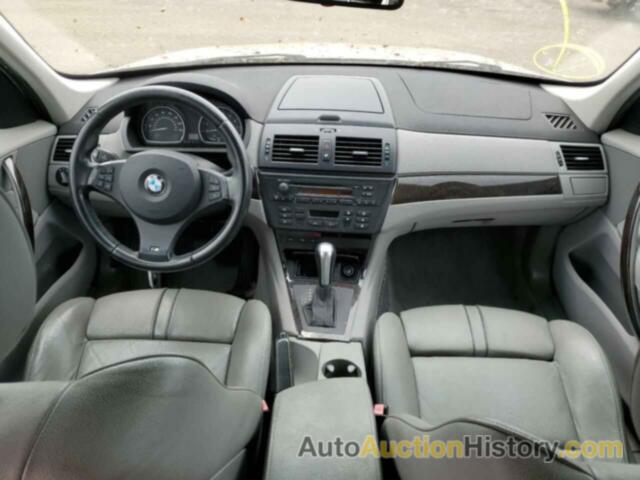 BMW X3 3.0SI, WBXPC93417WF25297