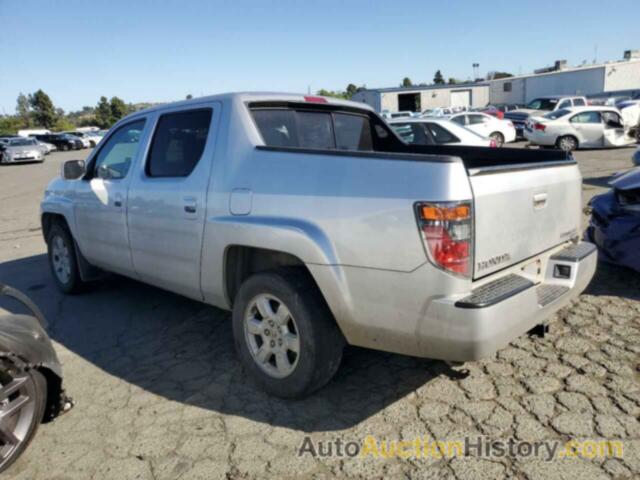 HONDA RIDGELINE RTL, 2HJYK16547H526221