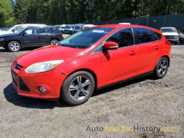 FORD FOCUS SE, 1FADP3K27EL137736