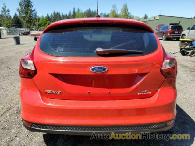 FORD FOCUS SE, 1FADP3K27EL137736