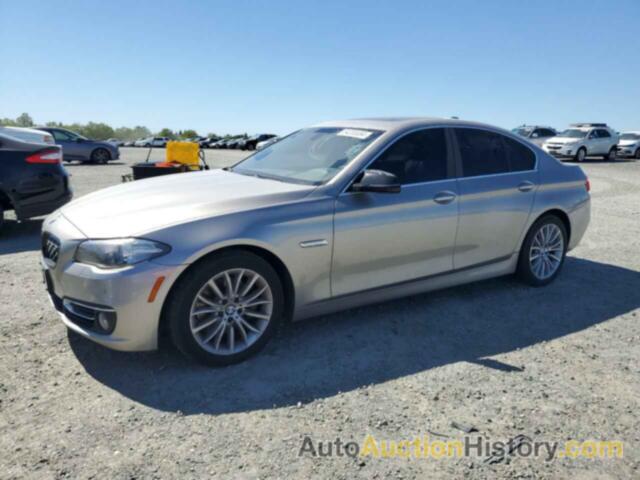 BMW 5 SERIES I, WBA5A5C5XED505676