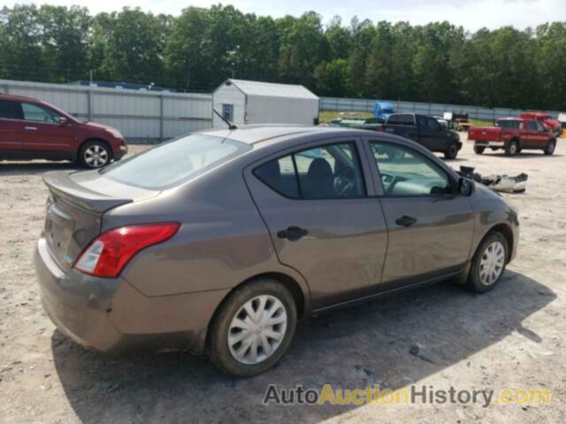 NISSAN VERSA S, 3N1CN7AP3FL954730