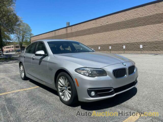 BMW 5 SERIES XI, WBA5A7C58FD626686