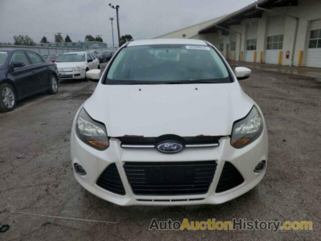 FORD FOCUS TITANIUM, 1FADP3N26EL238665