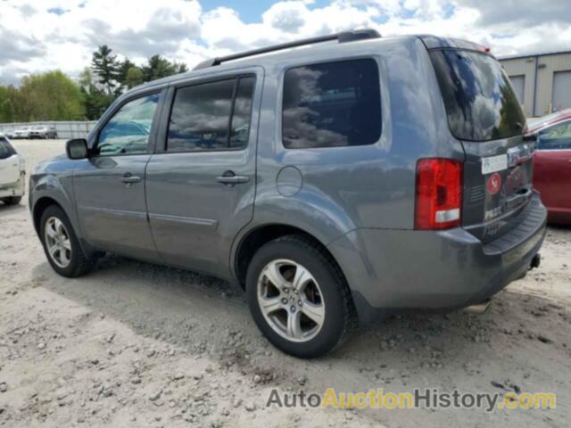 HONDA PILOT EXL, 5FNYF4H66DB039992