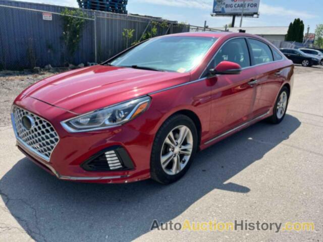 HYUNDAI SONATA SPORT, 5NPE34AF2JH654302