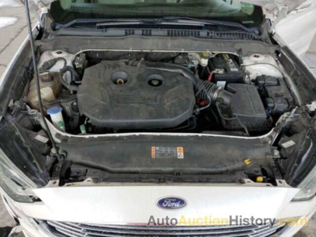 FORD FUSION TITANIUM, 3FA6P0K92HR198325