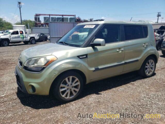 KIA SOUL, KNDJT2A50D7551866