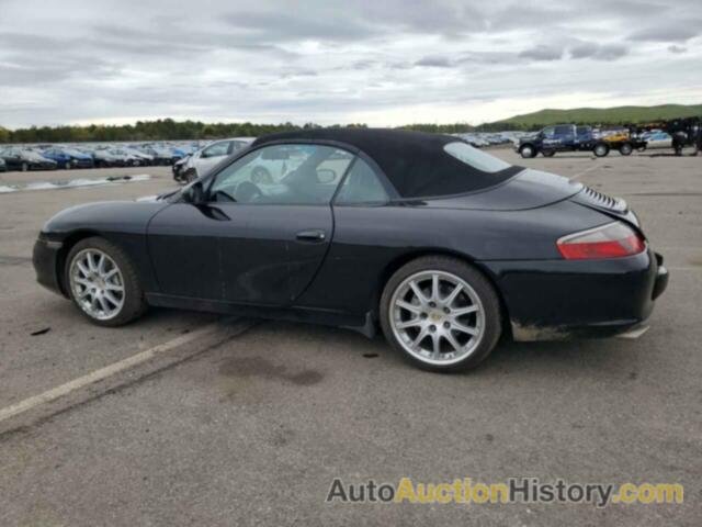 PORSCHE 911 CARRERA 2, WP0CA29952S653440