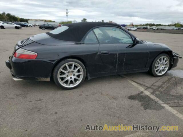 PORSCHE 911 CARRERA 2, WP0CA29952S653440