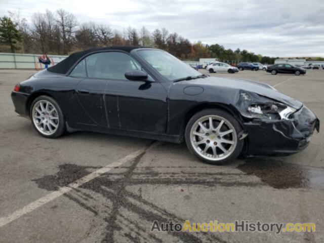 PORSCHE 911 CARRERA 2, WP0CA29952S653440