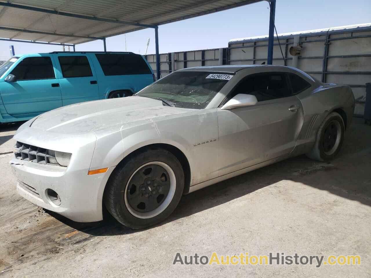 2013 CHEVROLET CAMARO LS, 2G1FA1E32D9142936