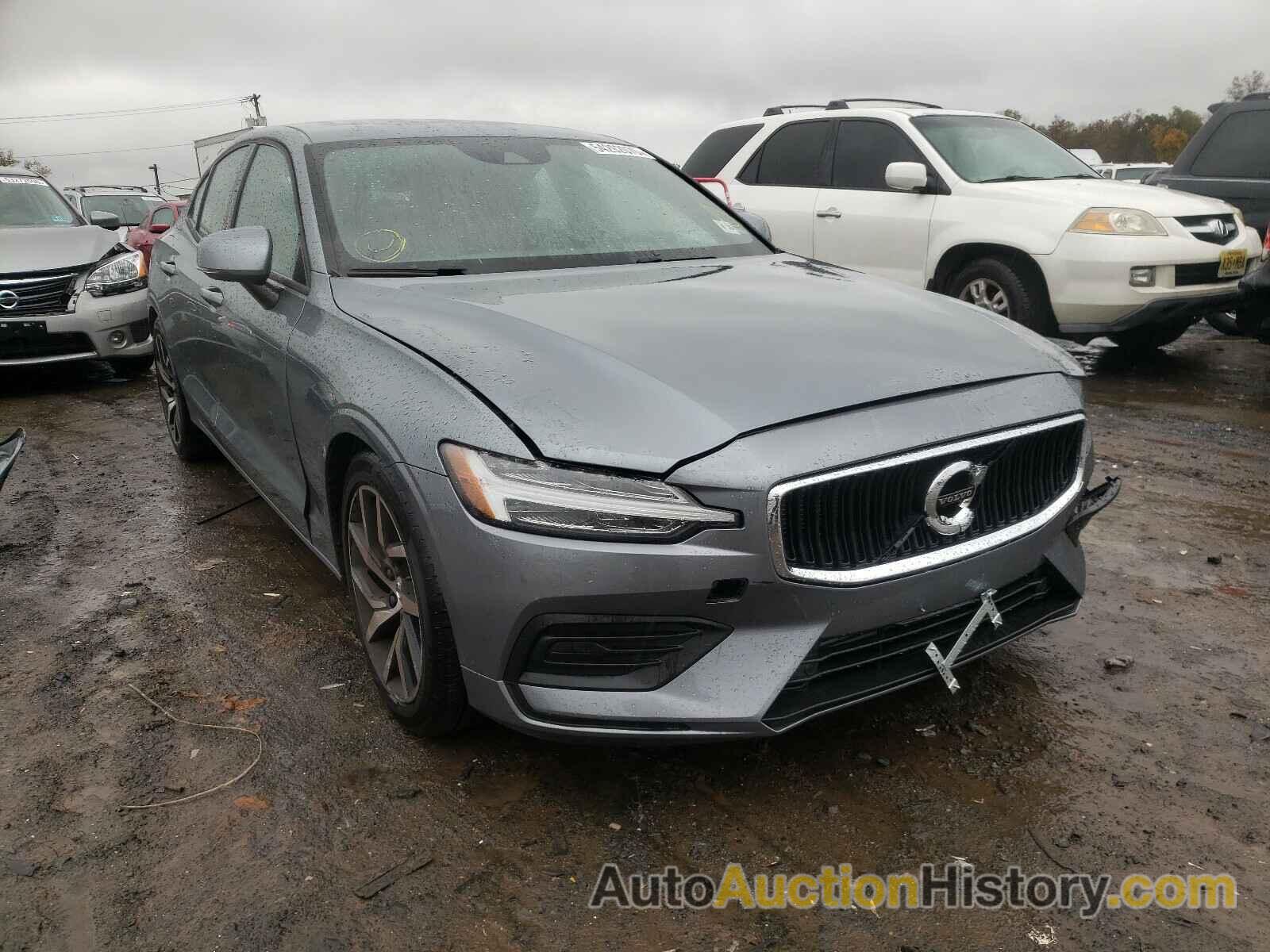 2020 VOLVO S60 T5 MOM T5 MOMENTUM, 7JR102FK2LG063378