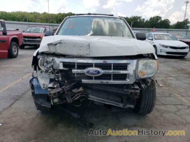 FORD ESCAPE XLT, 1FMCU0DG0BKB62867