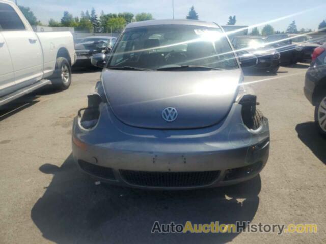 VOLKSWAGEN BEETLE 2.5L OPTION PACKAGE 1, 3VWRW31C66M405640