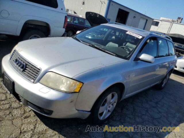 AUDI A6 3.0 AVANT QUATTRO, WAUVT64B92N068408