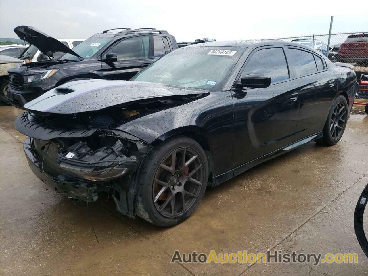 2018 DODGE CHARGER R/T 392, 2C3CDXGJ7JH237059